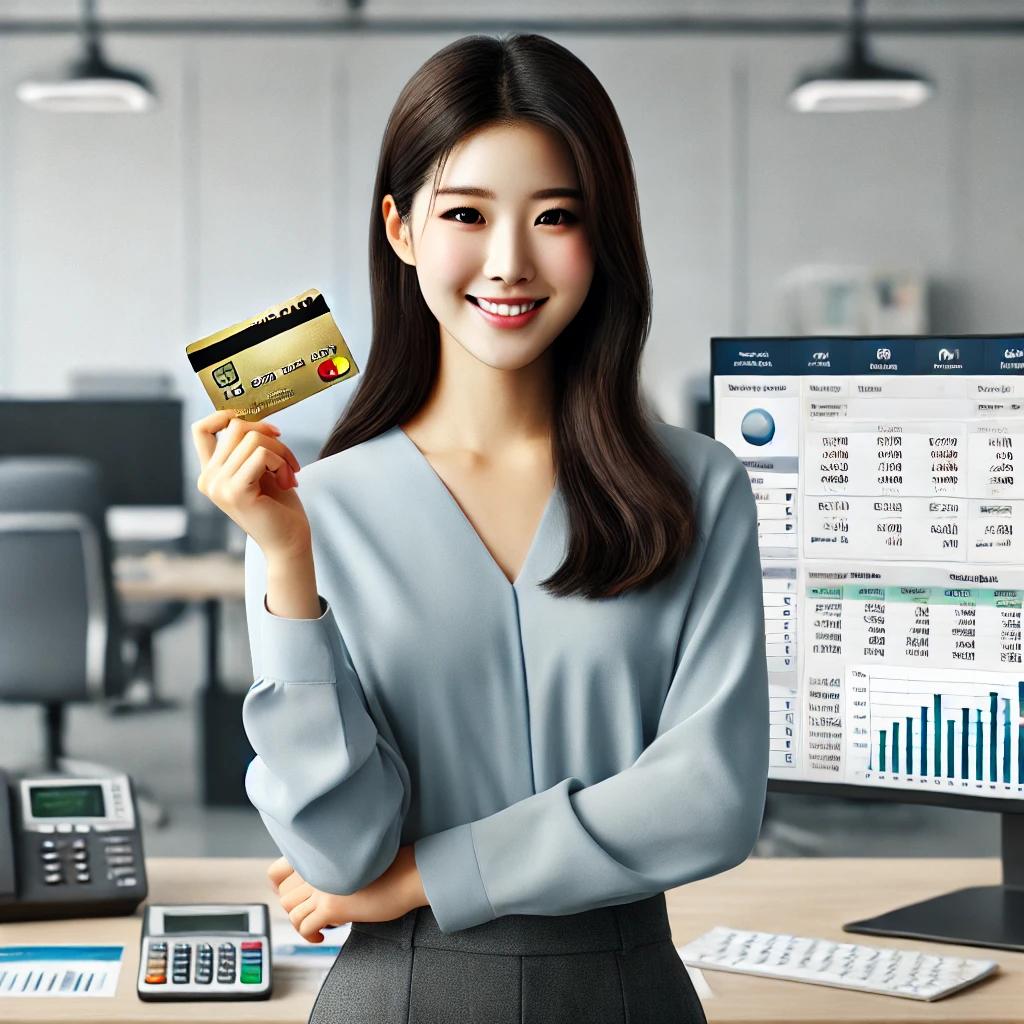 부가세 신용카드 납부