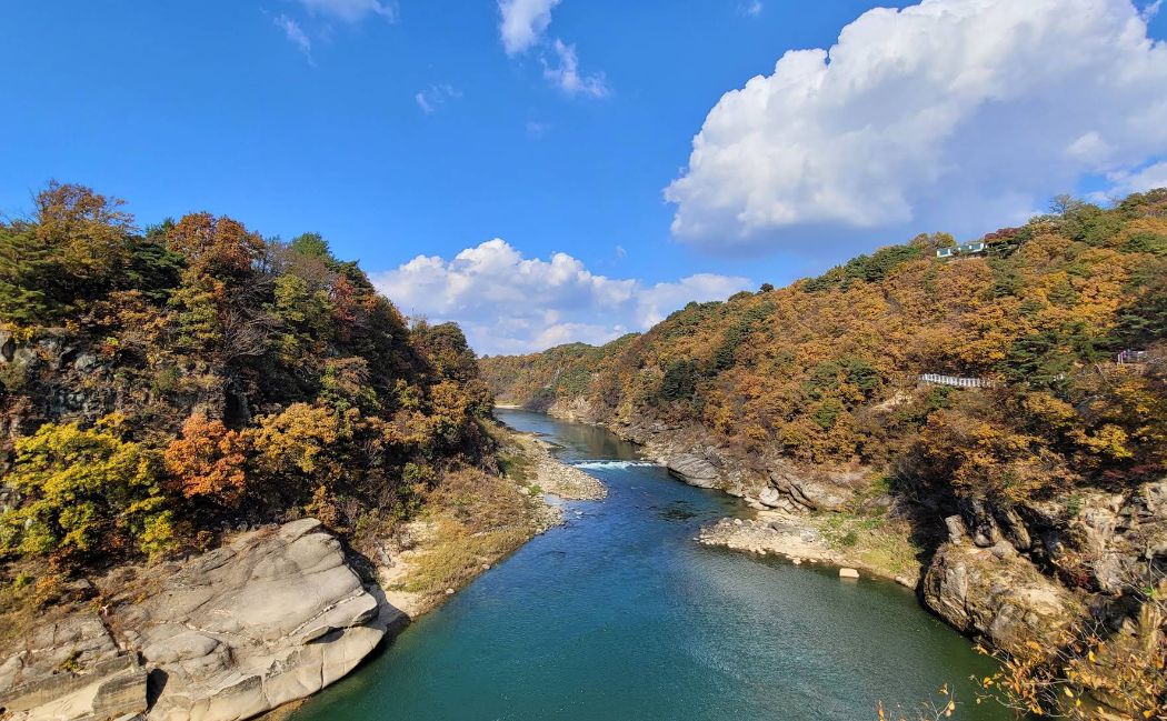 한탄강 주상절리길