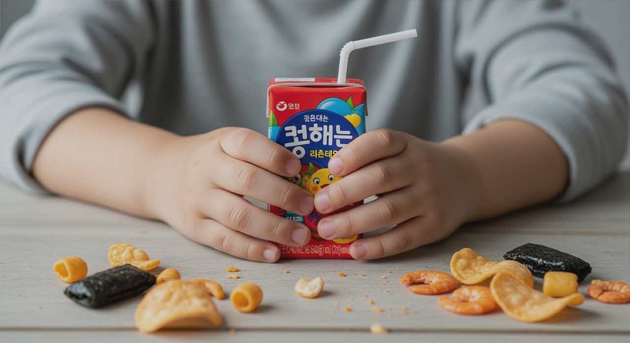 단 음료 습관은 체중 증가로 이어질 수 있다. [ⓒ이달의건강]
