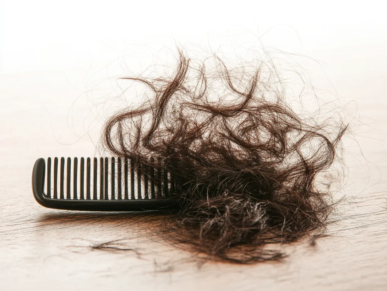 10대 탈모, 현실일까