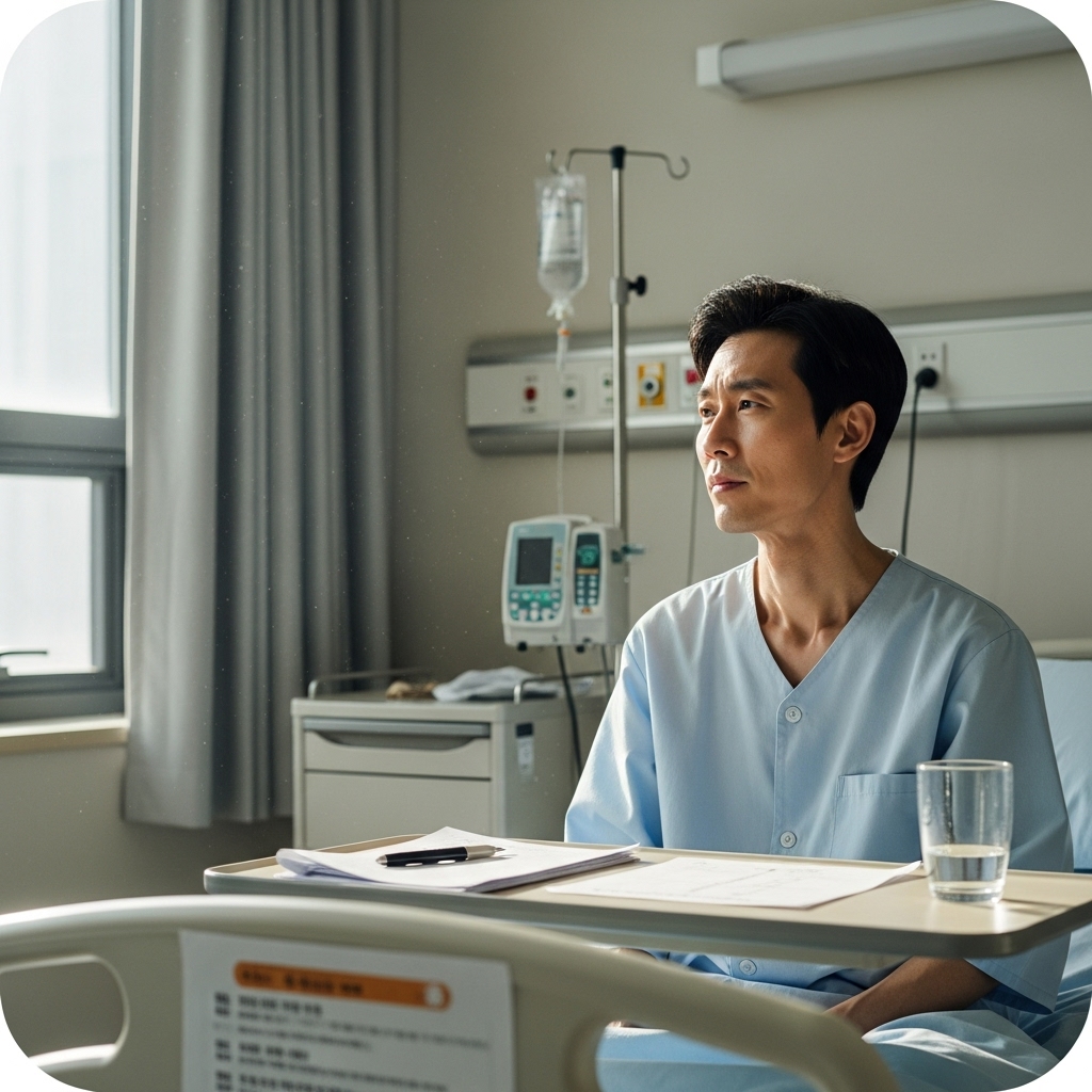 췌장암 초기증상