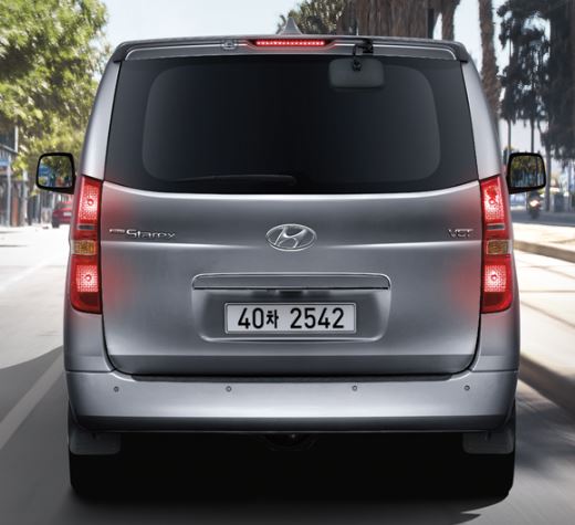 2020 그랜드 스타렉스