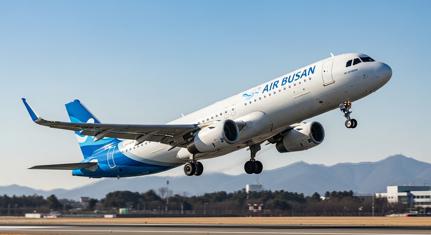 에어부산 제공.