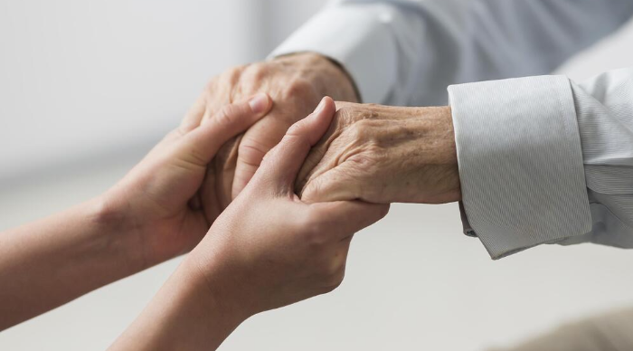 따뜻하고 정성어린 위로 한마디