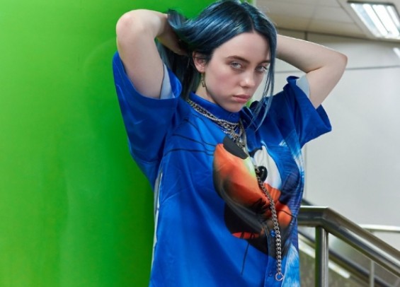 빌리 아일리시 유퀴즈