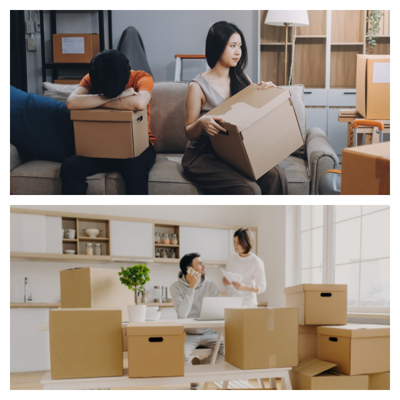 이사 전날 포장 순서로 시간 절약하는 법