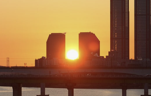 2026년 서울 해돋이 명소 Best 5