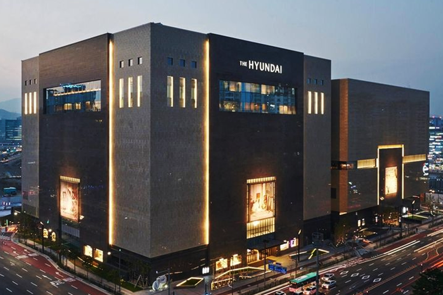 현대백화점 판교점