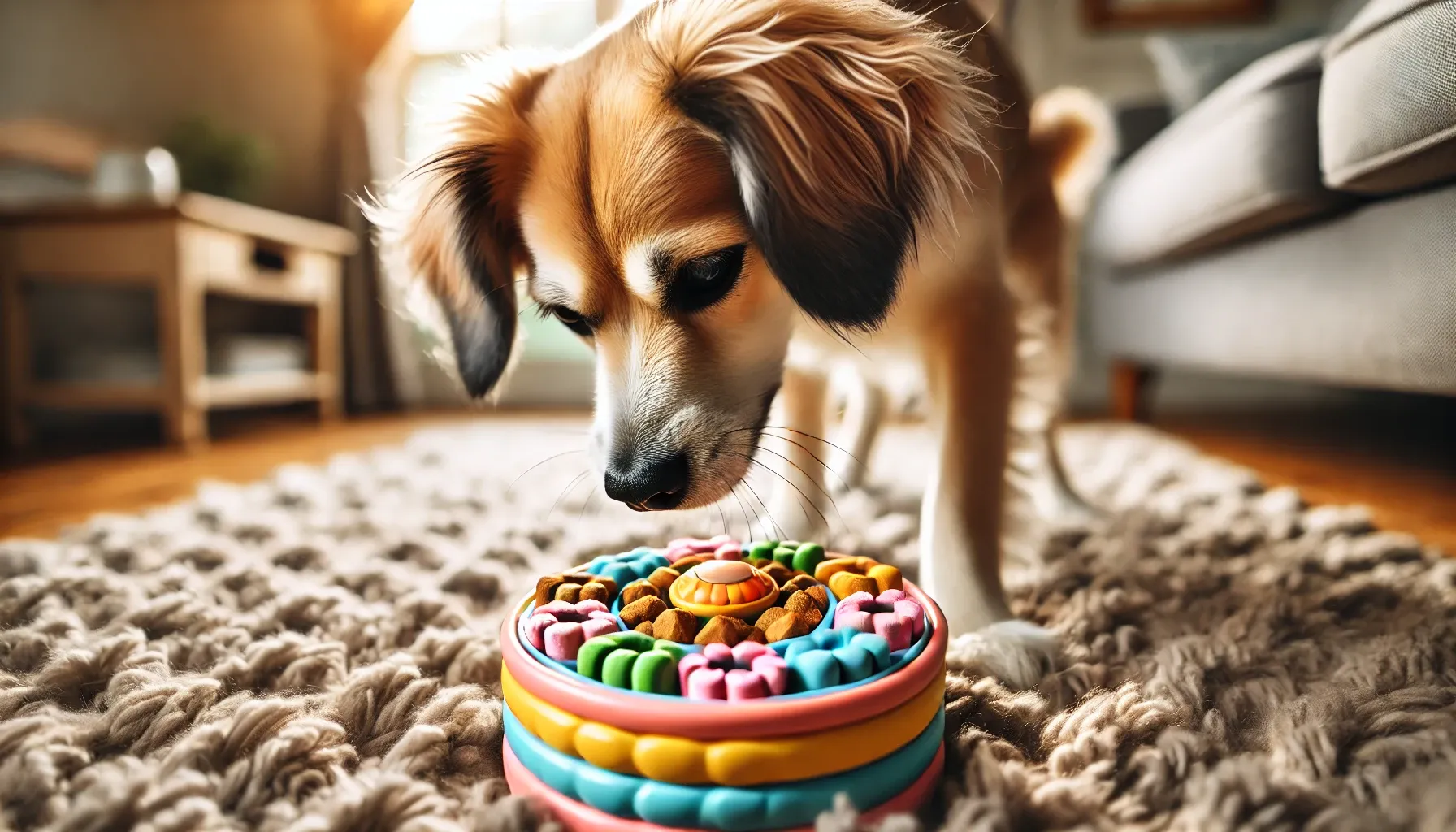 강아지 훈련에 효과적인 간식 완벽 가이드