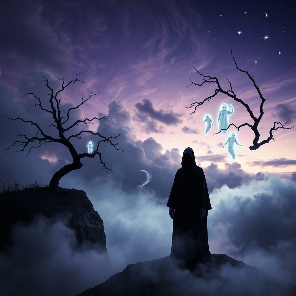 무서운 꿈 해몽