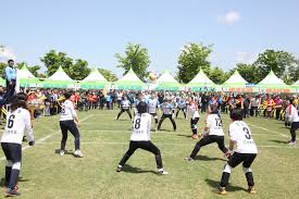 제 30회 LG 주부배구대회 기본일정과 프로그램 축제 소개 김희재 장윤정 출연