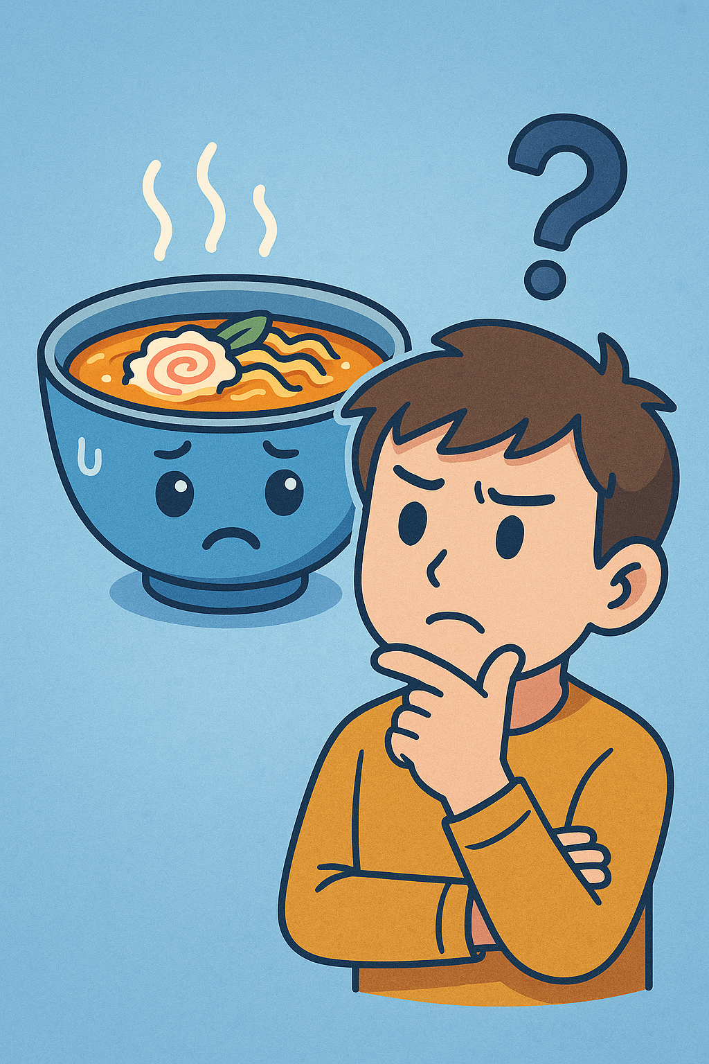 라면 국물은 몸에 나쁘다는 말, 어디까지 사실일까?
