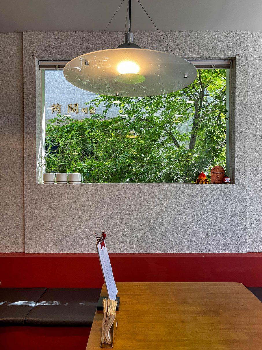 부산 명지 맛집 포코푸오코 내부