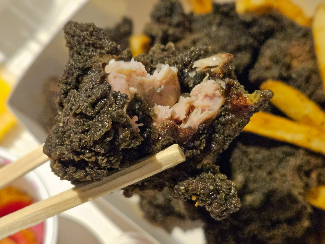 디아넥스 호텔 현무암 치킨