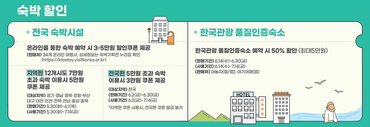 6월은 여행가는 달