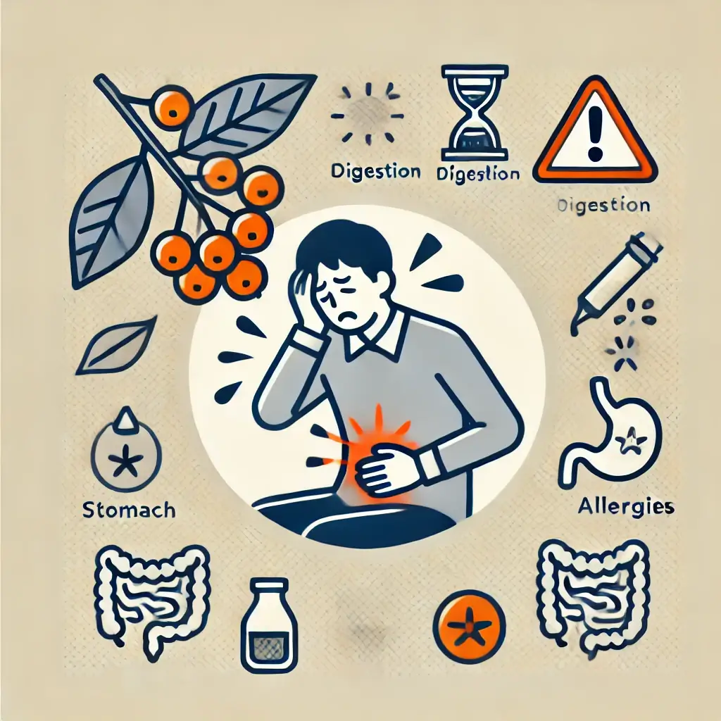 산수유의 부작용