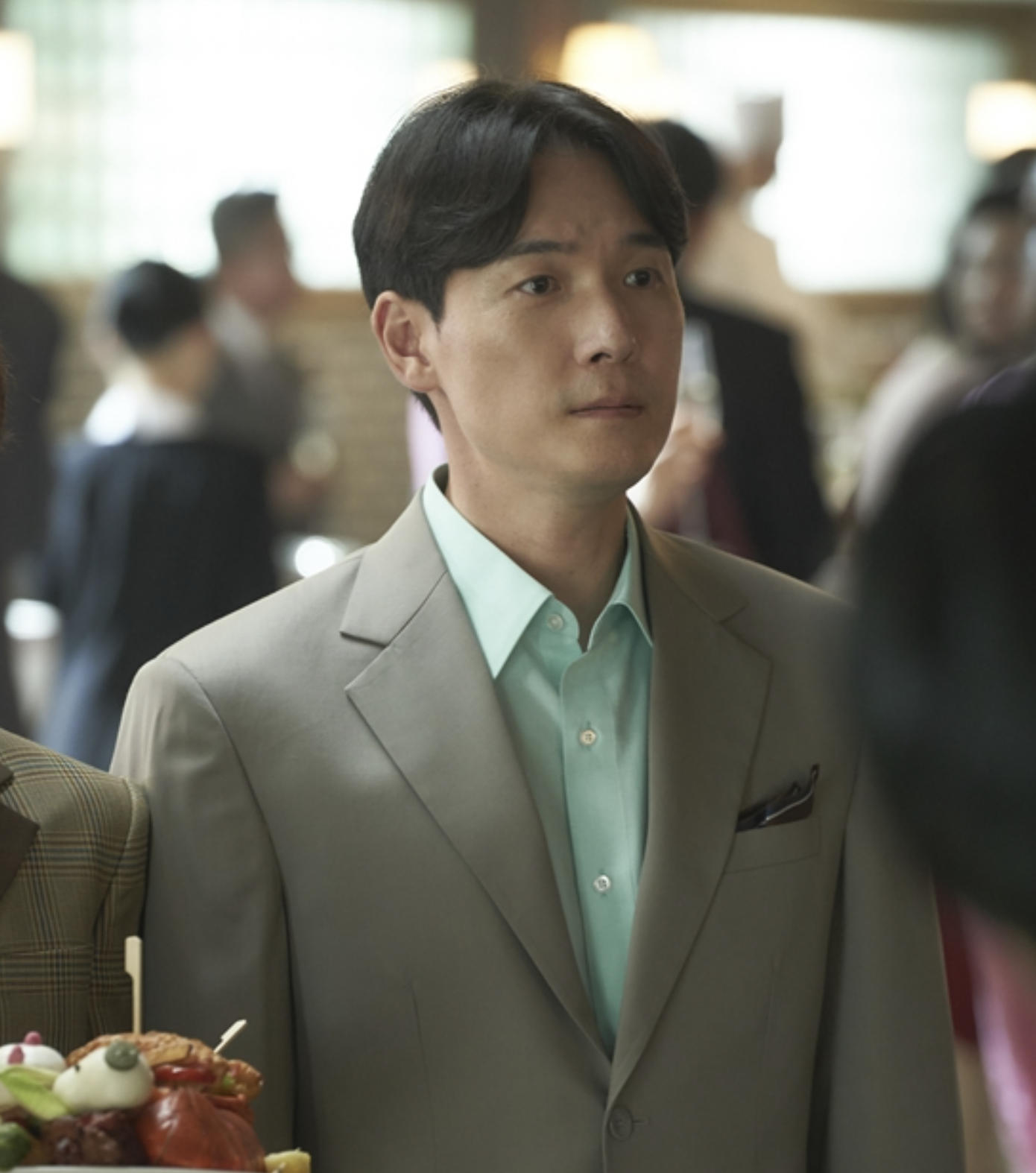 재벌집막내아들 진윤기