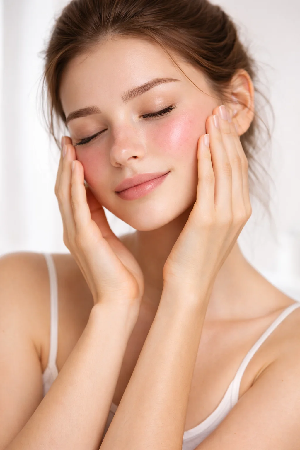 피부 열감 줄이는 방법