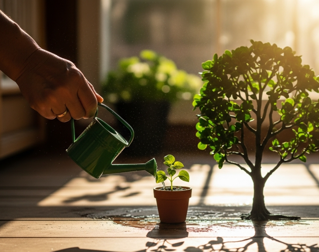 수익률보다 '지속 가능성'이 먼저입니다