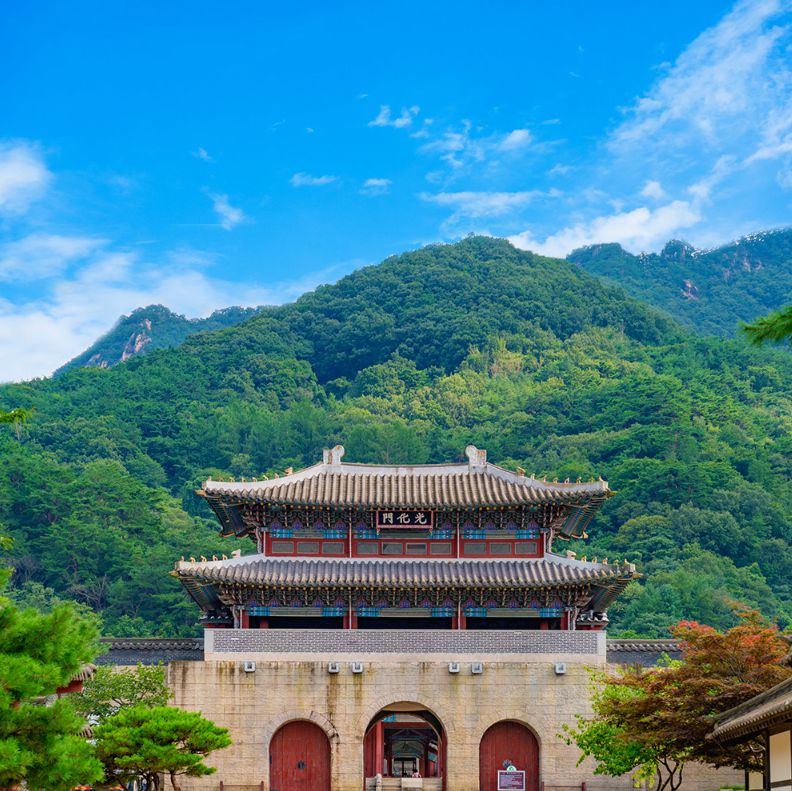 문경새재 오픈세트장