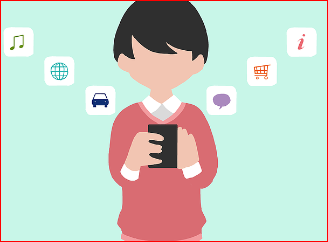 모바일 주민등록증 간편 발급방법 