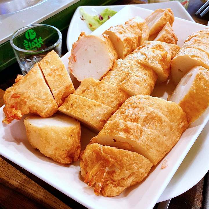 생생정보 수제 어묵 맛집