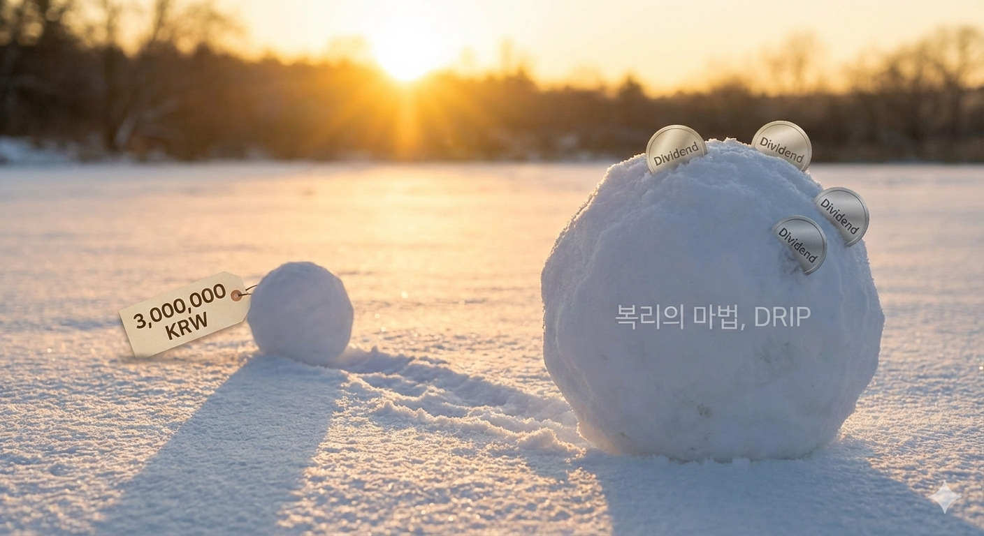 복리의-마법-DRIP