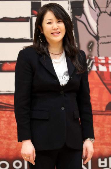고현정 프로필