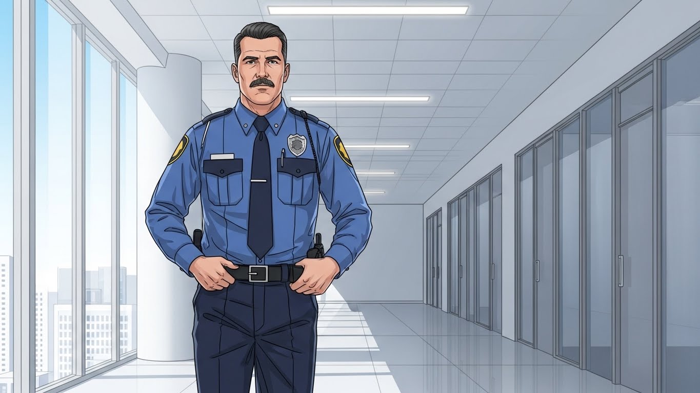 천안 일반경비원 신임교육기관 3