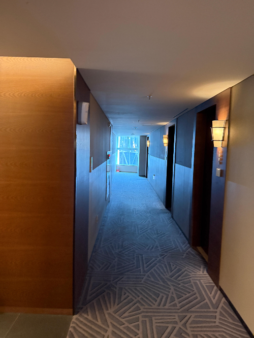 코트야드 서울 남대문 복도