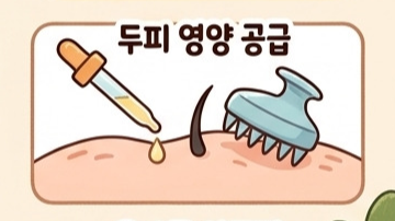 환절기 탈모 이유 관리법