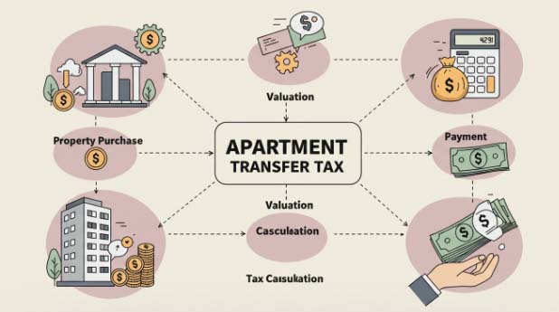 2025년 기준 아파트 양도세율