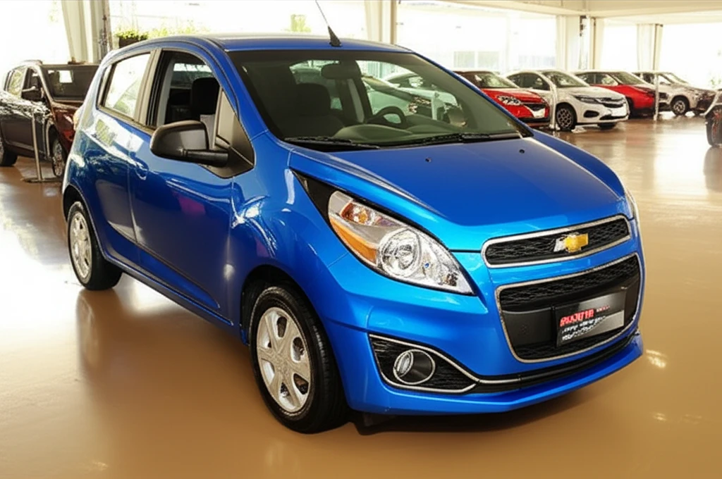 스파크 중고차 구매 전, 2025년 ..