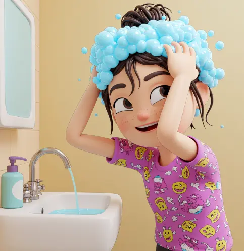 새치 샴푸 정말 좋을까-2