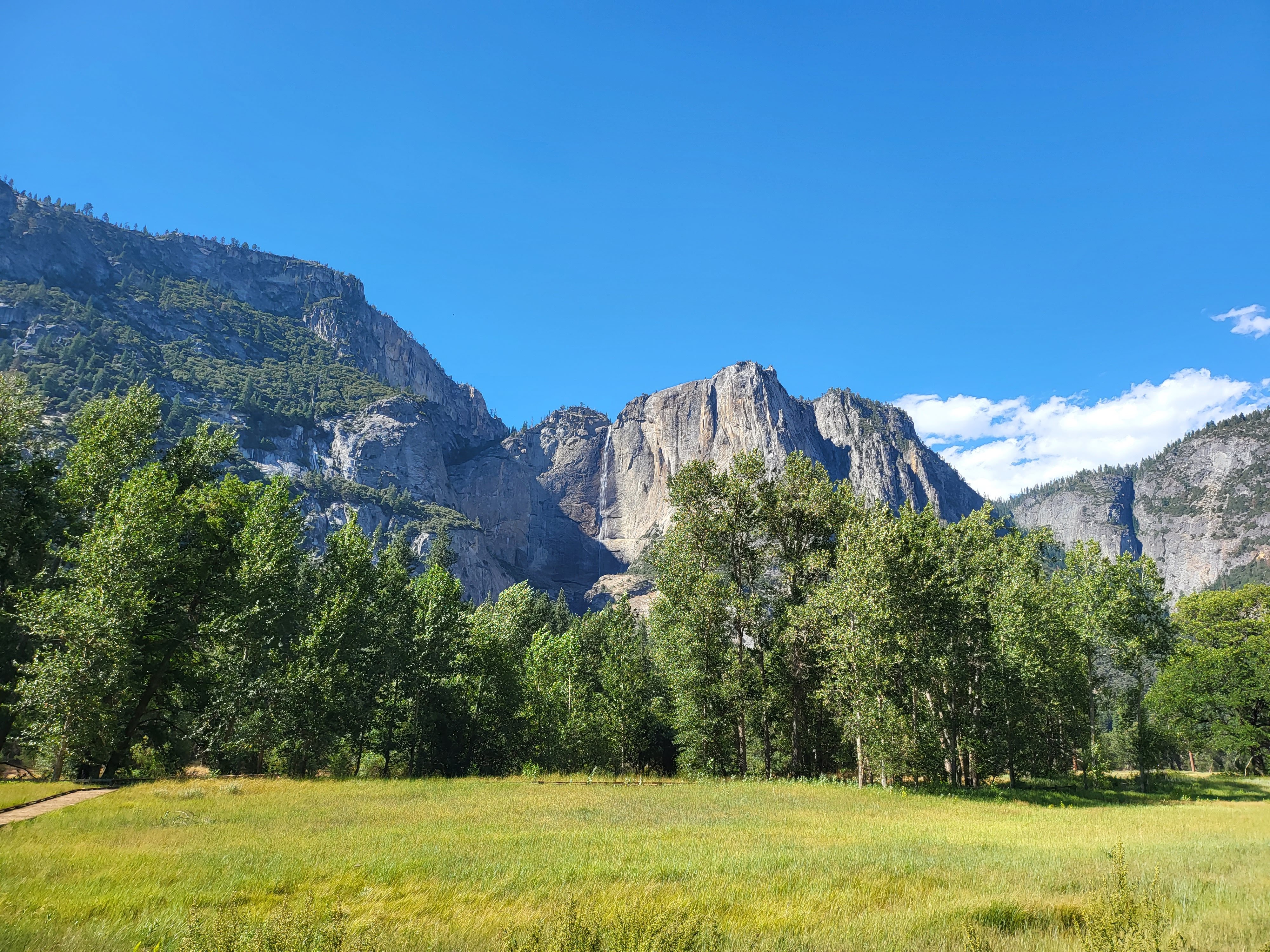 요세미티 국립공원 후기