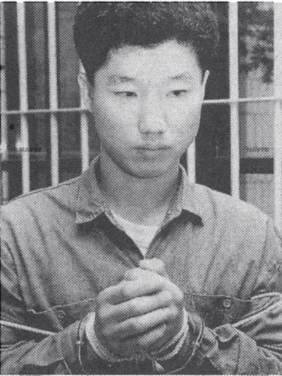 강태민 유괴 살인사건 범인 전용재