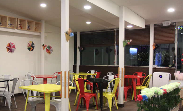 단양 수양개빛터널