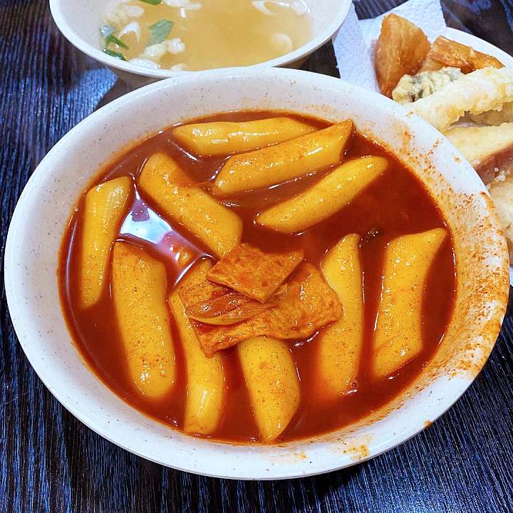 행복을 더하는 달콤한 한 그릇 국물 떡볶이 명지대 맛집 추천 생방송투데이 인생분식