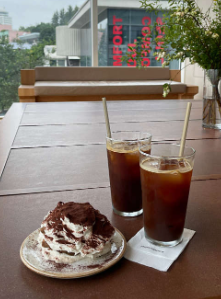 콤포타블 남산 & 그랑핸드 남산