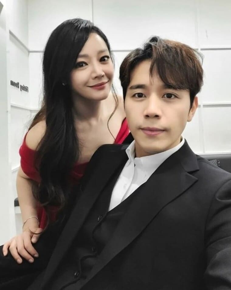 뮤지컬 배우-김소현-손준호