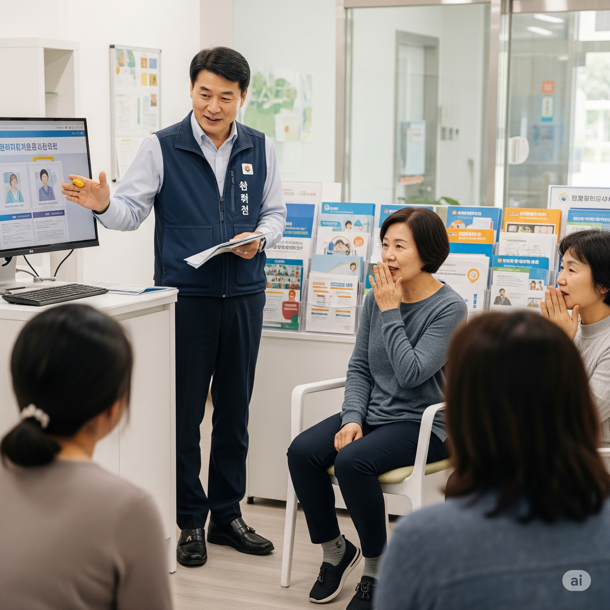 농업인 건강보험료 지원신청 방법