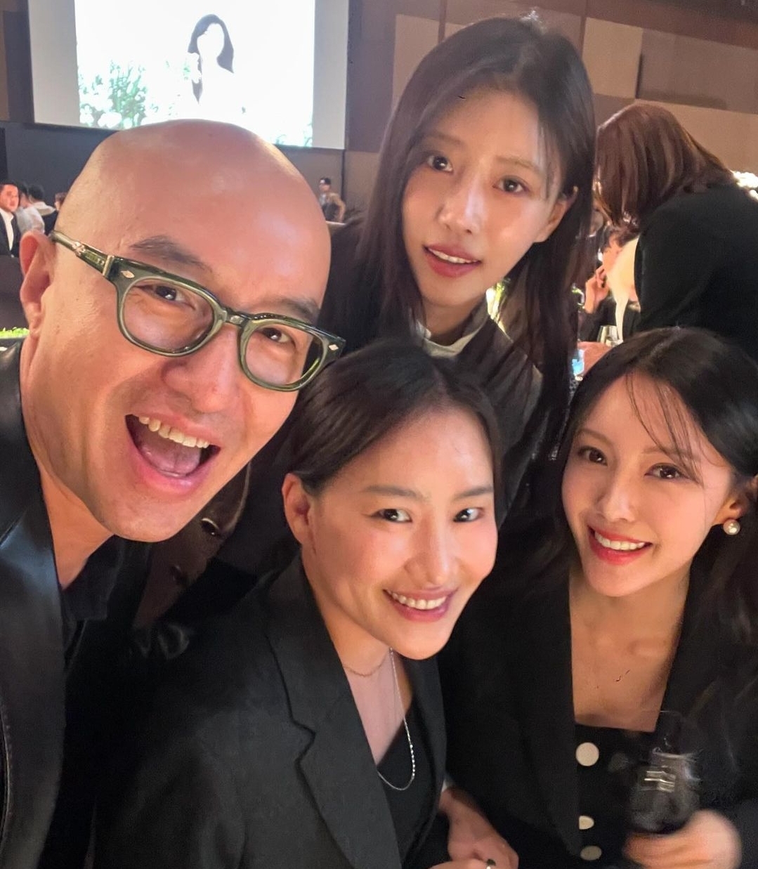 조세호 결혼식 하객