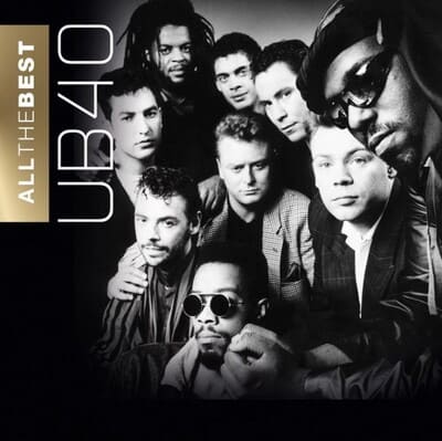 UB40 베스트 앨범