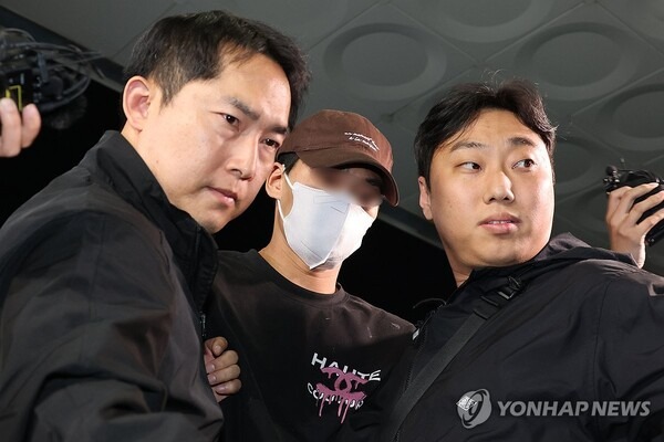 장모 살해 아내 납치