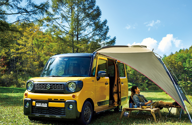 스즈키 스페이시아