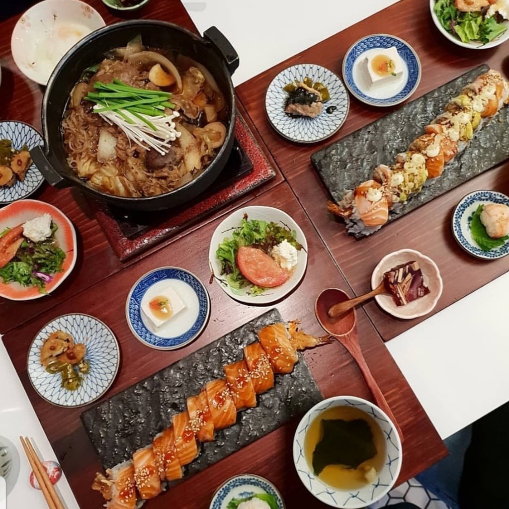 동경산책 잠실