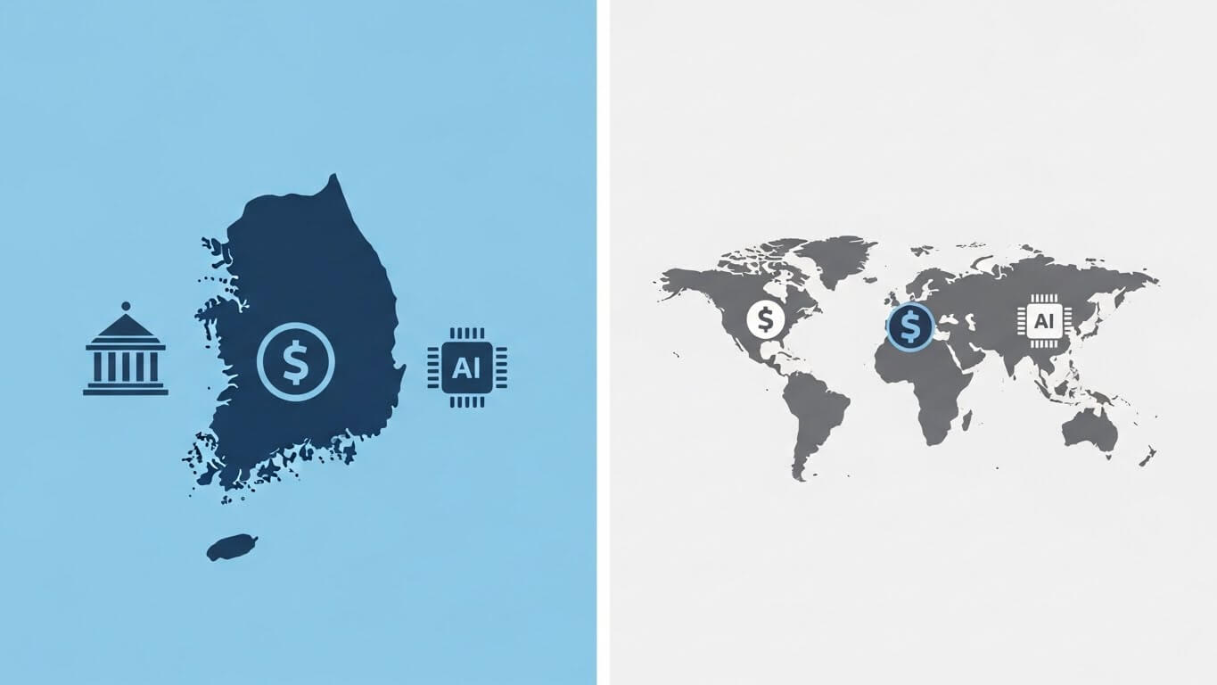 국내외 이슈 비교해보기 (국내이슈, 해외뉴스, 시사차이)