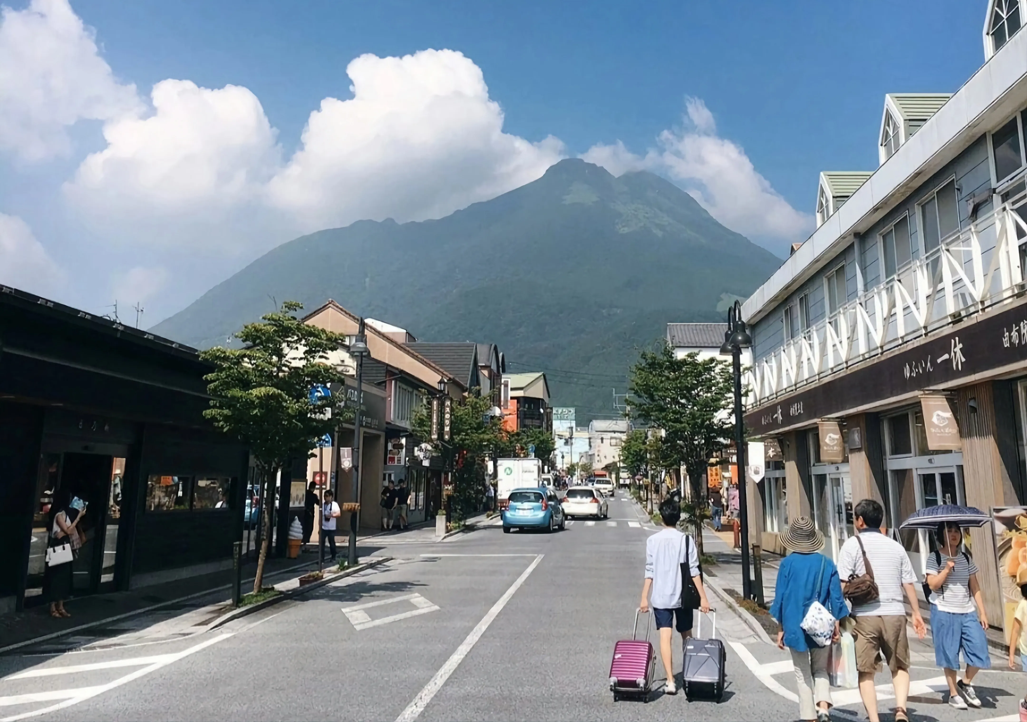 후쿠오카 근교 여행 유후인 버스투어_5