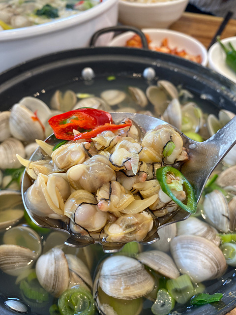 경주 보문단지 근처 맛집 벚꽃여행 현지인 추천 블루판다 보문갈비 가마솥양푼이밥상 보문뜰 우마왕 전통맷돌순두부 경주고기 낙지마실 조돌칼국수 갈치조림구이 토박이식당