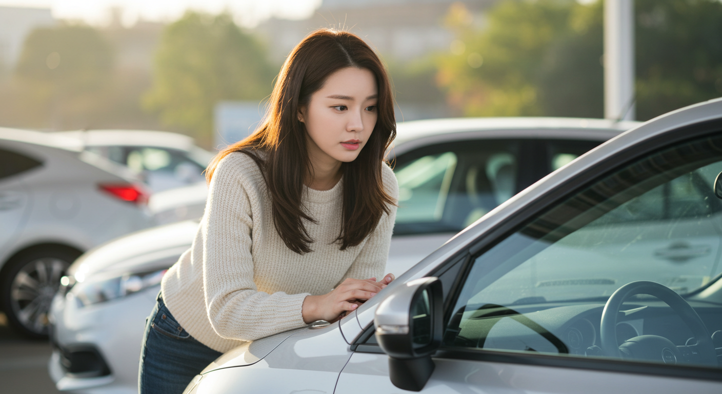 중고차 구매 요령